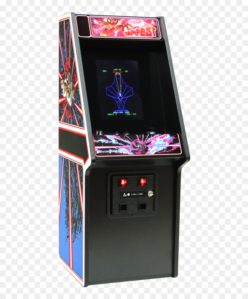 New Wave Toys Home - New Wave Toys Tempest, HD Png Download - donkey kong arcade png