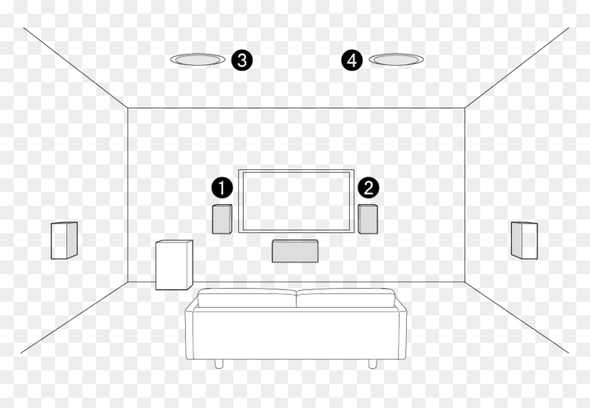 24017 - Piano, HD Png Download - dolby png