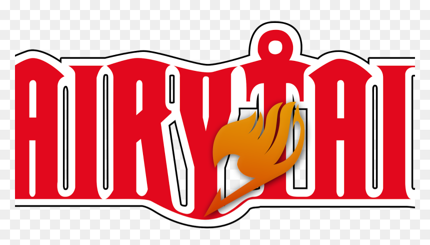 Fairy Tail Logo Png, Transparent Png - funimation logo png