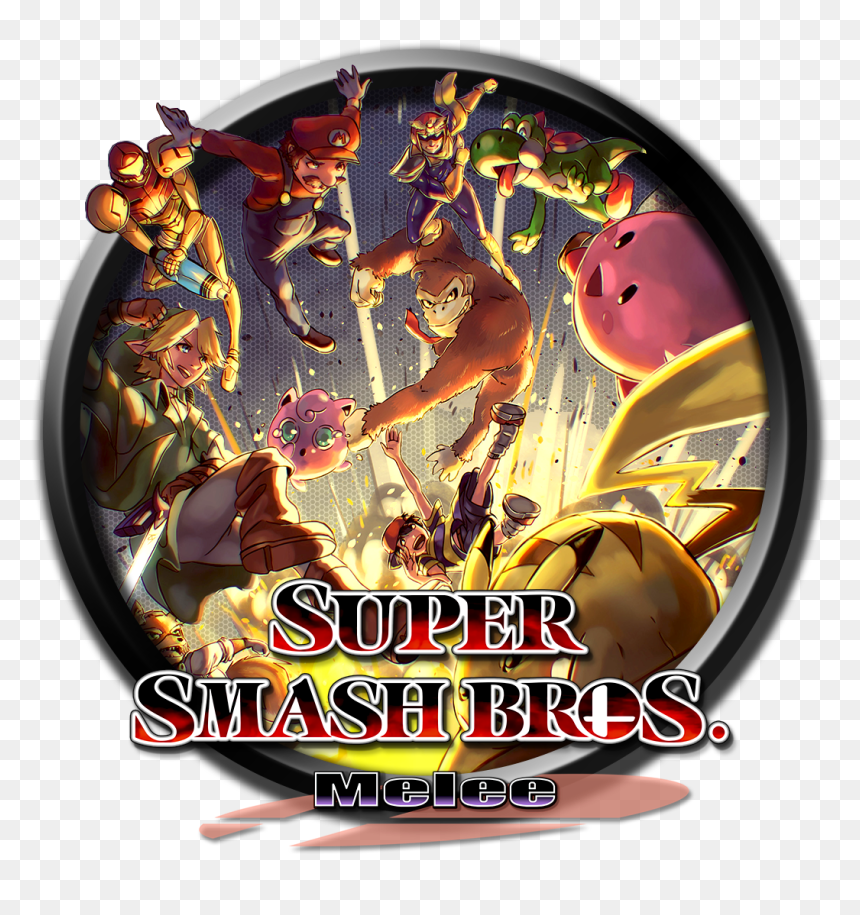 87dba7 - Fox Mccloud X Samus, HD Png Download - super smash bros melee png