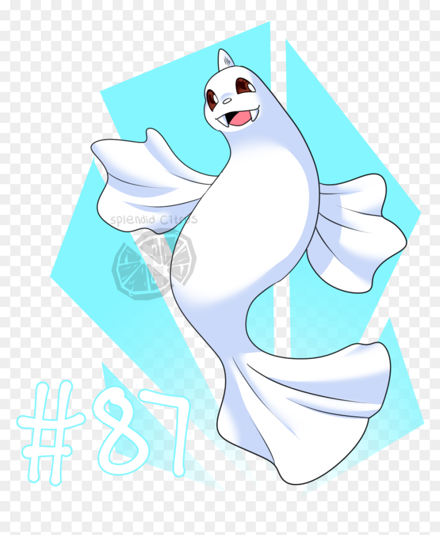 Illustration, HD Png Download - dewgong png