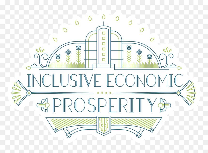 Inclusive Economic Prosperity Concurrent Sessions - Illustration, HD Png Download - economy icon png