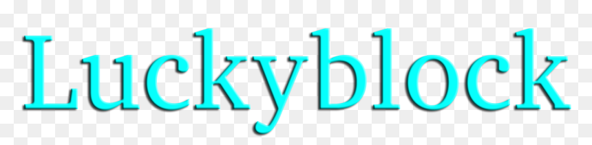 Calligraphy, HD Png Download - lucky block png