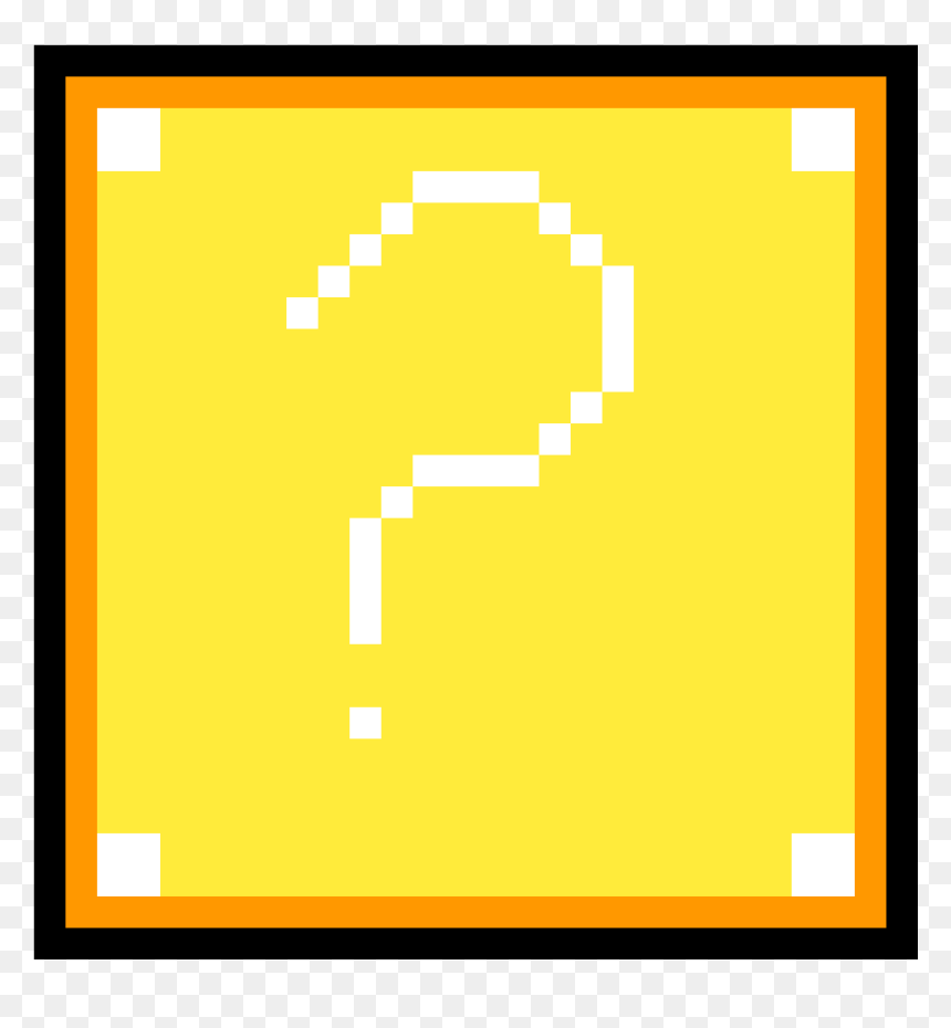 Instagram Pixel Logo Png, Transparent Png - lucky block png