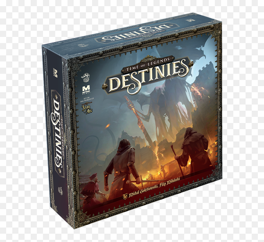 Time Of Legends Destinies, HD Png Download - lucky block png