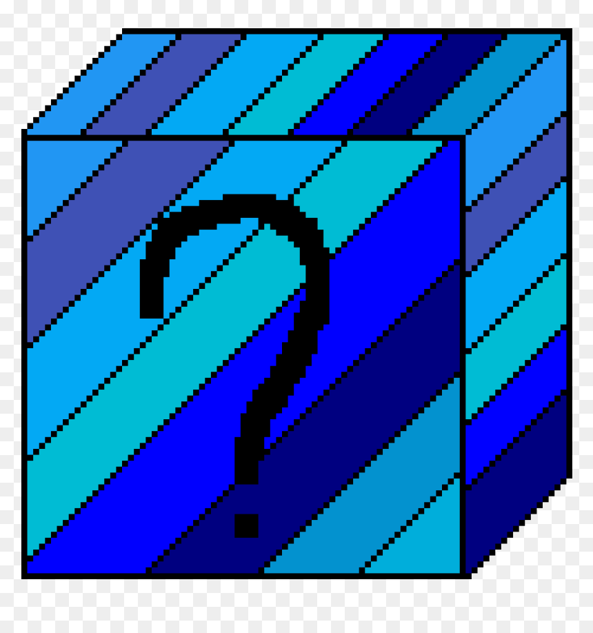Art, HD Png Download - lucky block png