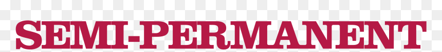 Semi Permanent Logo Png Transparent - America The Book, Png Download - semi png