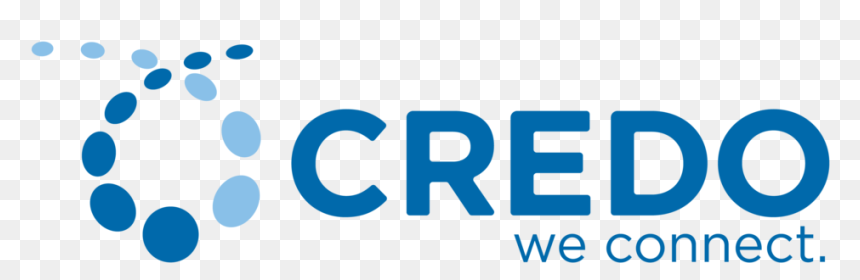 Credo Logo Hi-res - Credo Semi Logo, HD Png Download - semi png