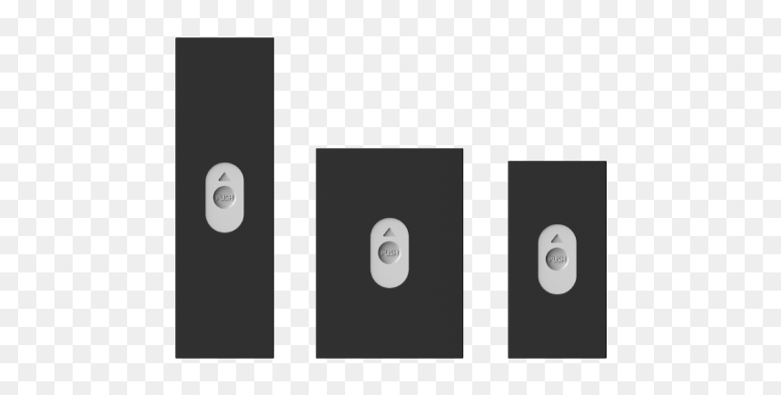 Circle, HD Png Download - black web button png