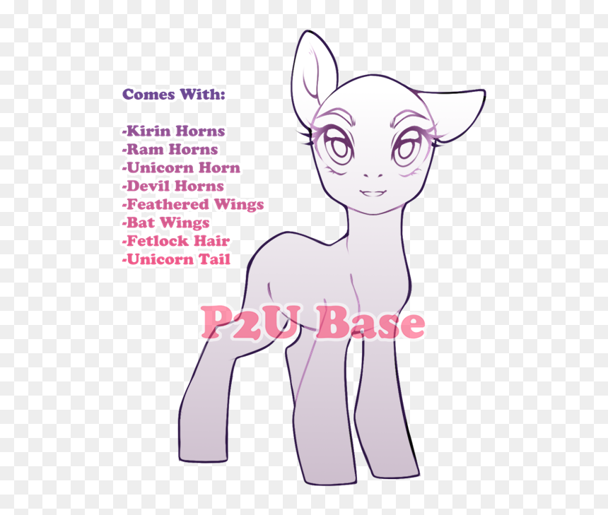 Cartoon, HD Png Download - ram horns png