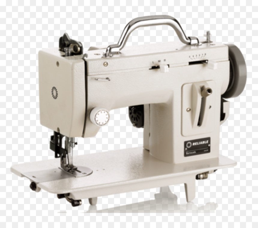 The Barracuda Zig Zag And Straight Stitch Portable - Barracuda Sewing Machine, HD Png Download - sewing stitches png