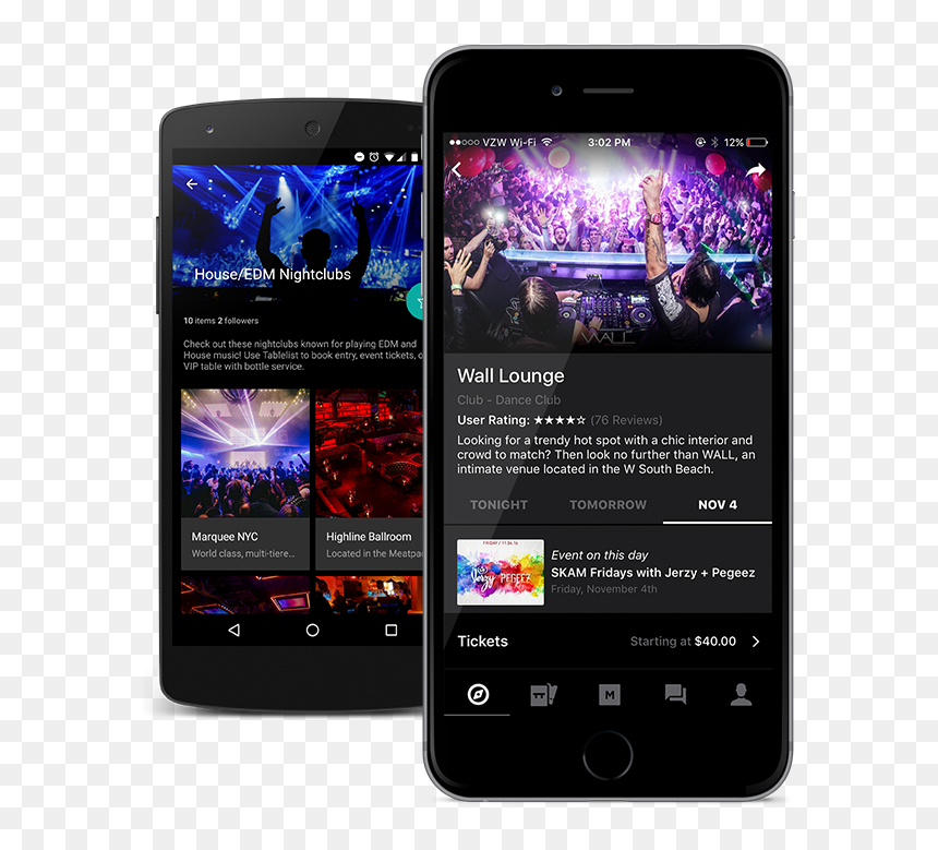 Iphone, HD Png Download - bottle service png