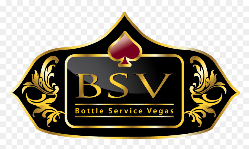 Bottle Service Vegas - Label, HD Png Download - bottle service png