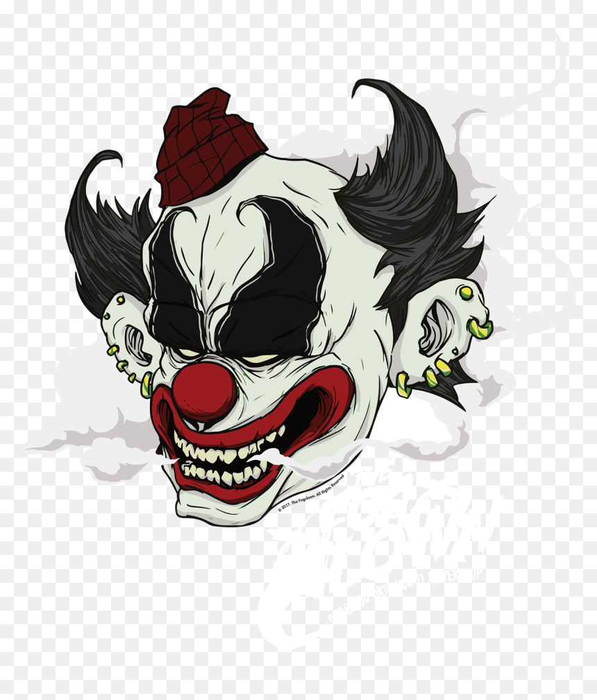 Fog Clown E Liquid, HD Png Download - vapenation png