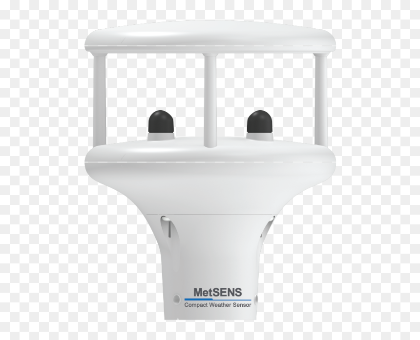 Metsens200 Compact Weather Sensor For Wind With Compass - Toilet, HD Png Download - wind gust png