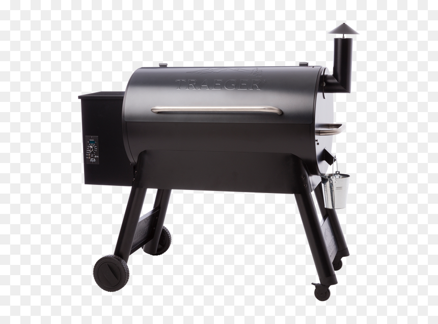 Traeger Pro 34 Blue, HD Png Download - grills png