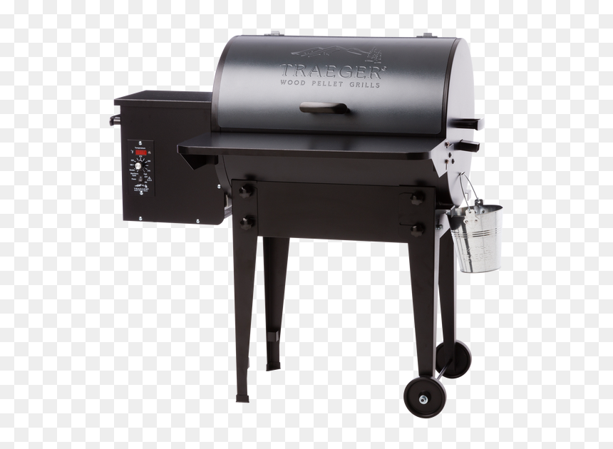 Traeger Grillsfront Folding Shelf - Traeger Tailgater Grill, HD Png Download - grills png