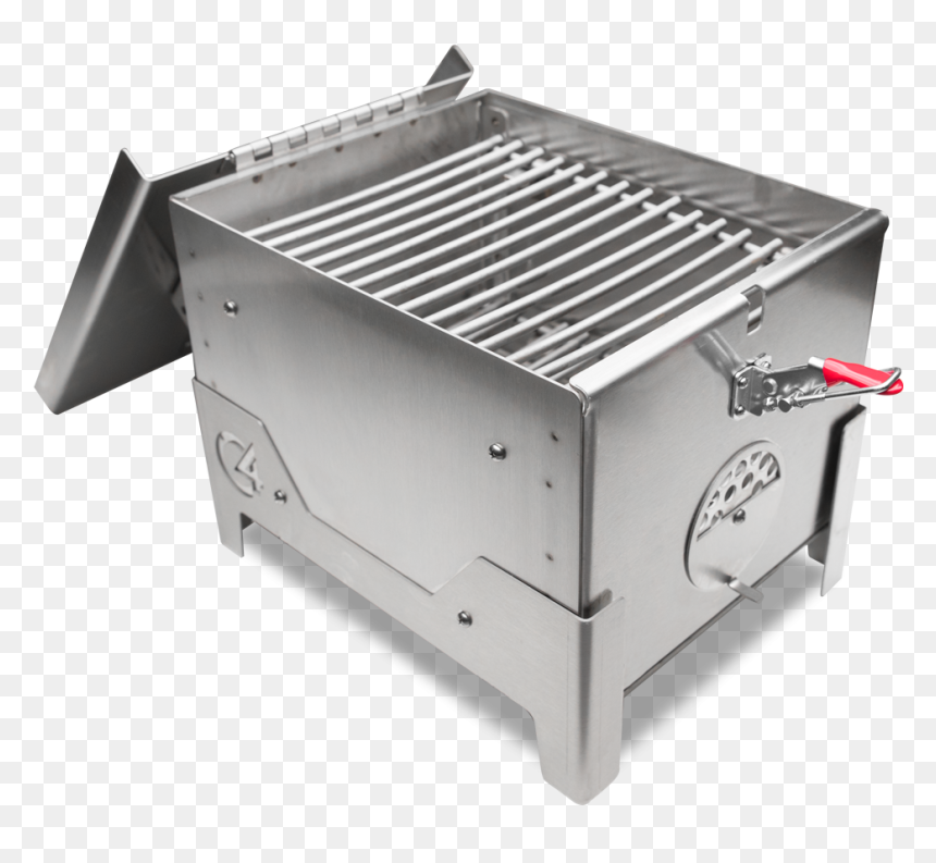 Mgrills C4 Portable Grill, HD Png Download - grills png