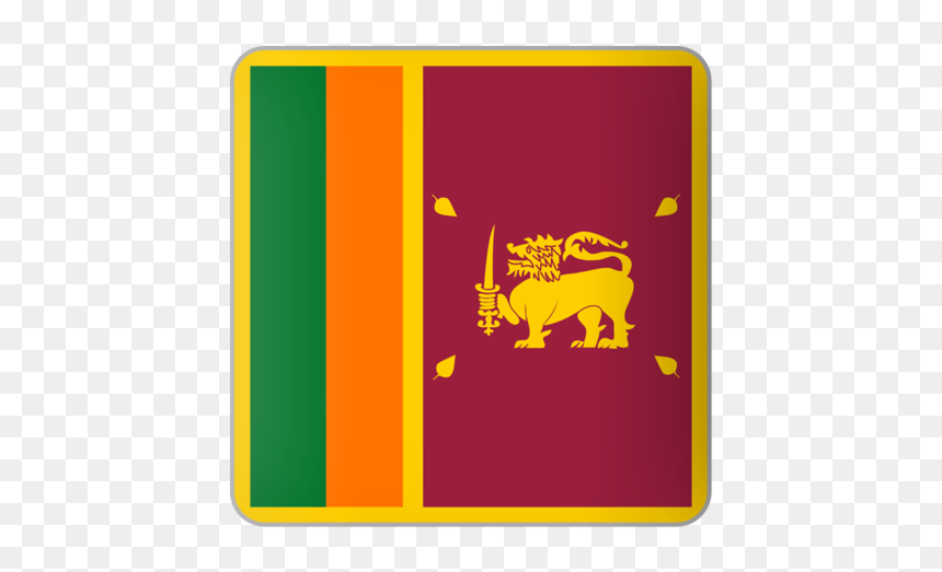 New Tech Project For Finastra In Sri Lanka - Sri Lanka Flag Square, HD Png Download - swap icon png