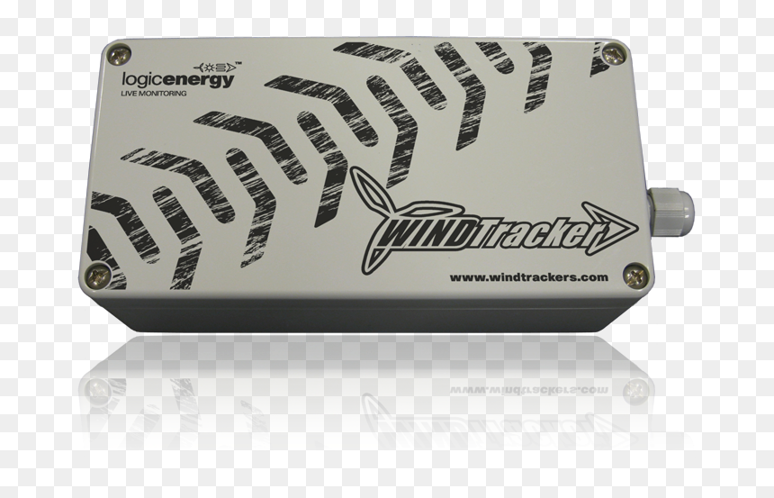 Windttracker Data Logger - Schalensternanemometer Datenlogger, HD Png Download - wind gust png