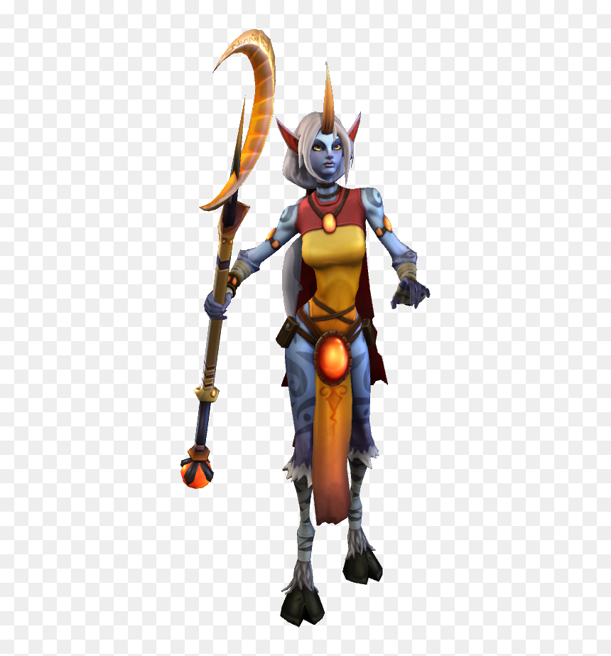 Soraka Normal, HD Png Download - soraka png