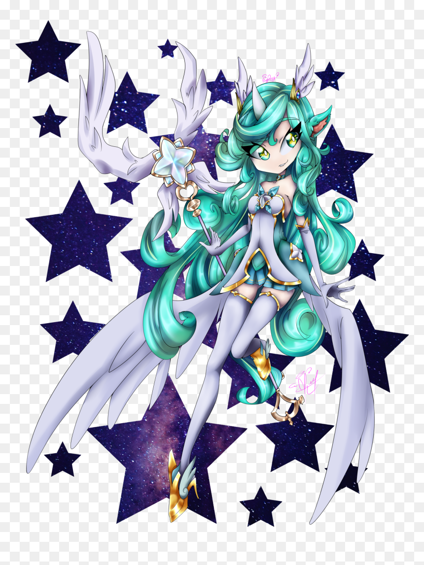 Illustration, HD Png Download - soraka png