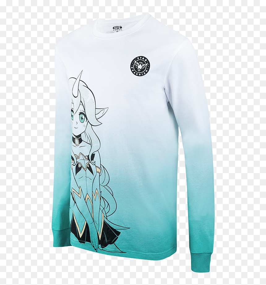 Star Guardian Soraka T Shirt, HD Png Download - soraka png