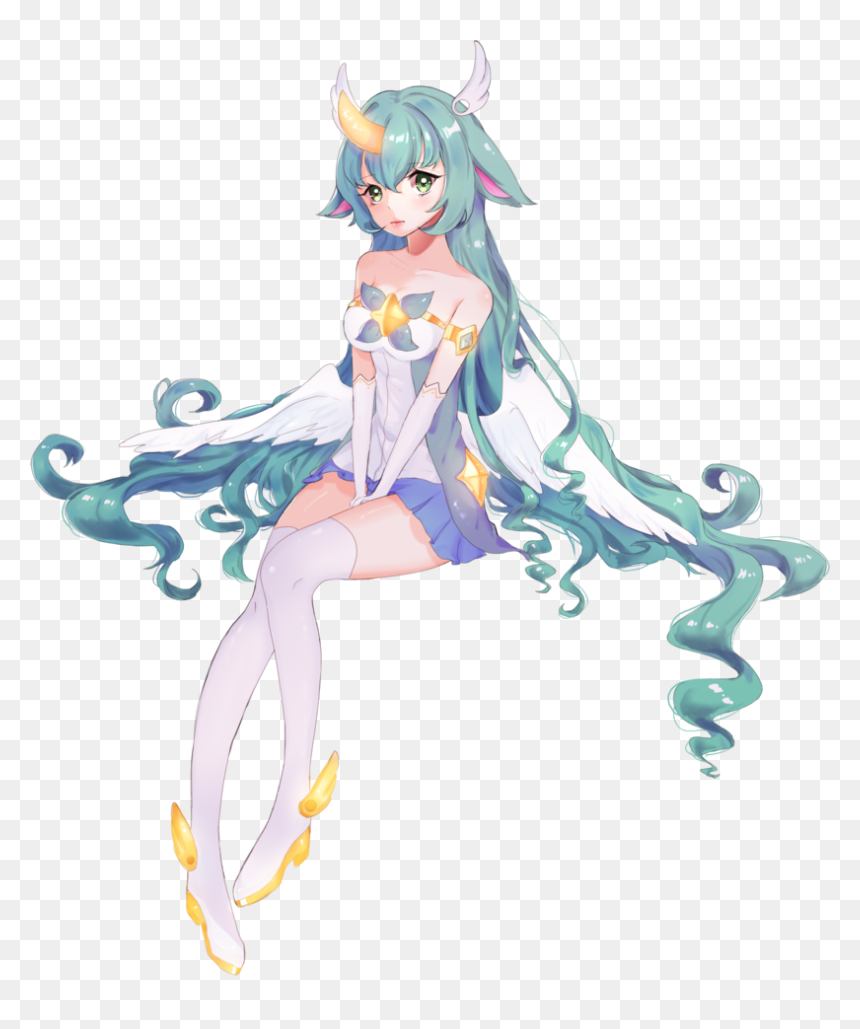 Cartoon, HD Png Download - soraka png