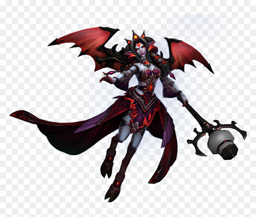 Ever Since Ea Crushed A Lot Of Dreams And Shut Down - Action Figure, HD Png Download - soraka png