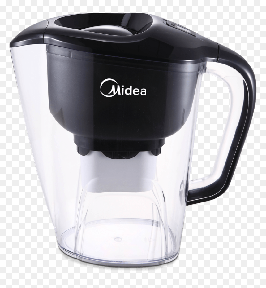 Midea Water Purifier Jug, HD Png Download - water purifier png images