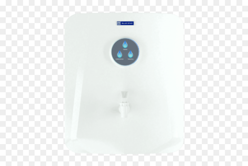 Bluestar Genia White, HD Png Download - water purifier png images