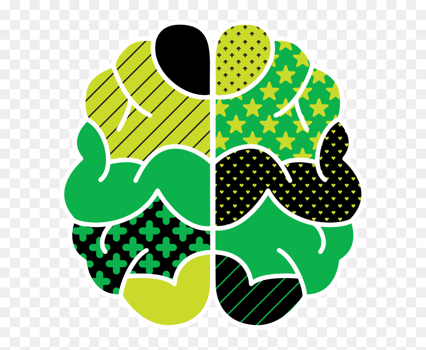 Evernote's Brain, HD Png Download - human brain clipart png