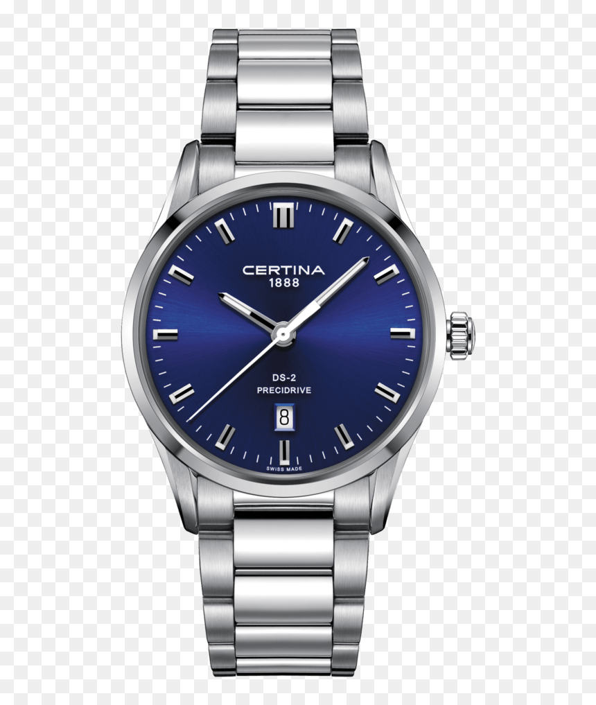 Certina C033 450.11 041.00, HD Png Download - watch dial png