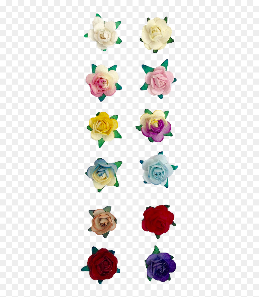 Rose, HD Png Download - flower hair band png