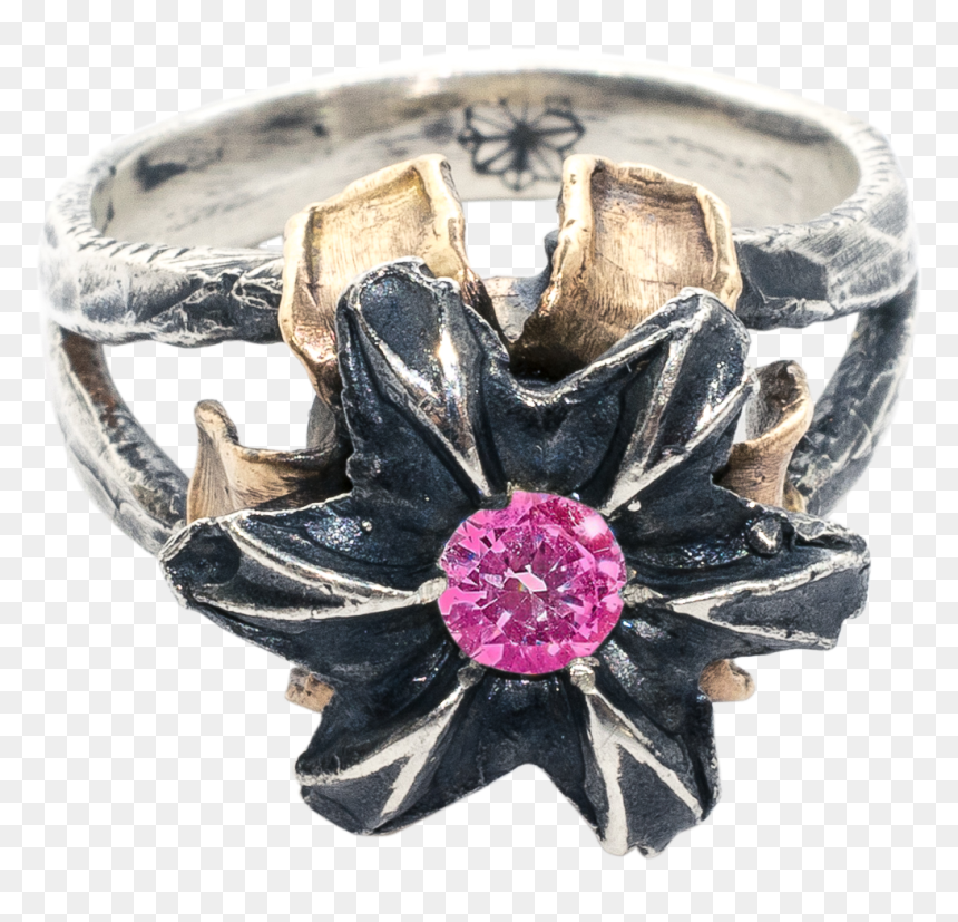 Engagement Ring, HD Png Download - flower hair band png