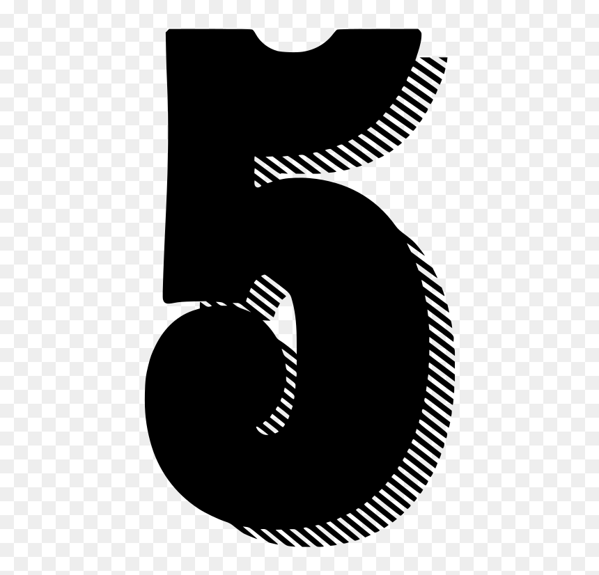 Five Typography, HD Png Download - namaste icon png