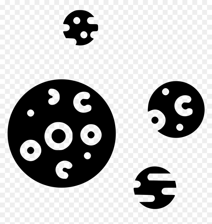 Planet Astrology Satellite Galaxy Small Astronomy - Circle, HD Png Download - astrology images png