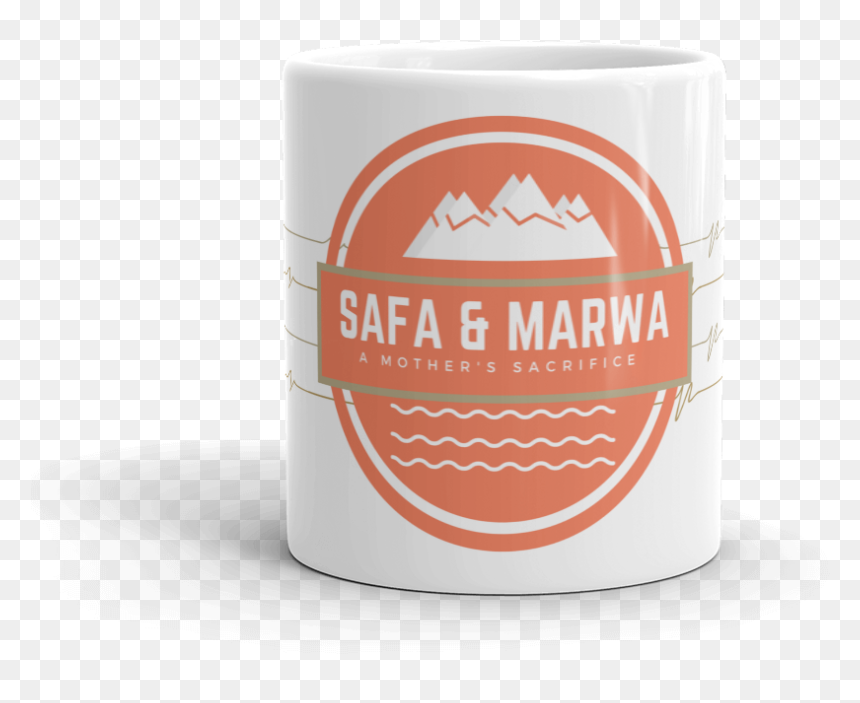Safa & Marwa - Mug, HD Png Download - safa png