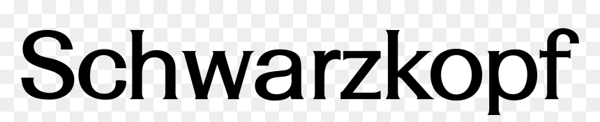 Schwarzkopf Logo Png Transparent - Schwarzkopf, Png Download - safa png