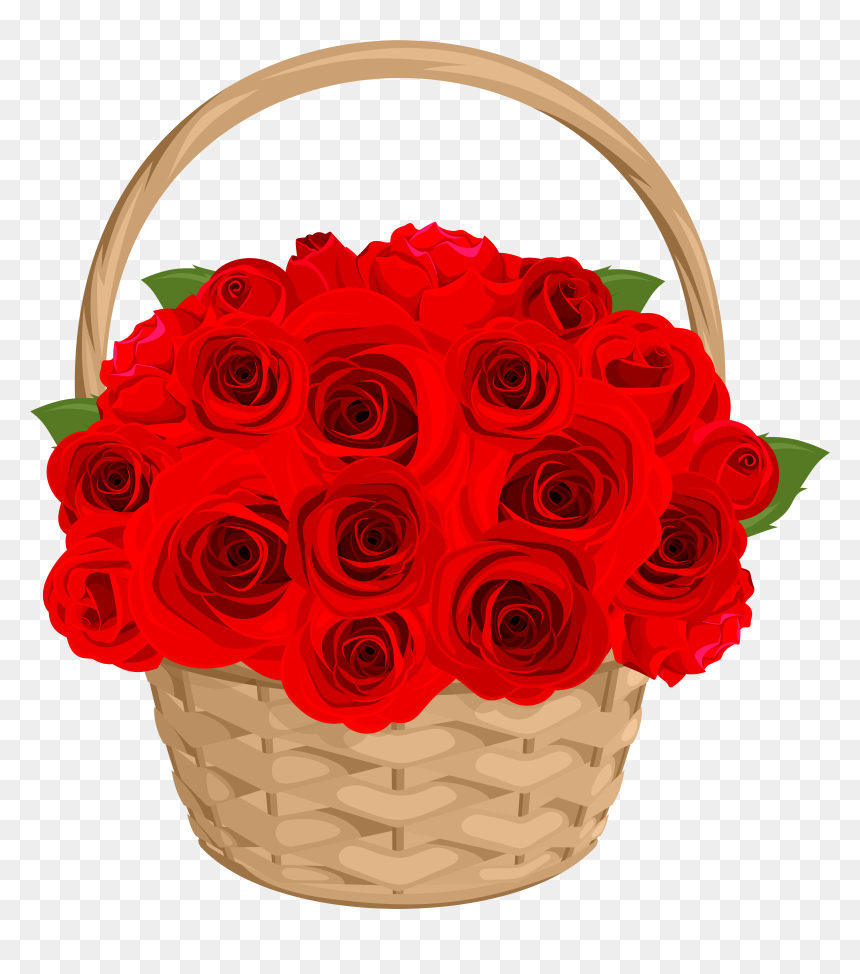 Rose Png - Rose, Transparent Png - rose flower bouquet png