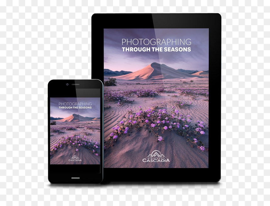 Introducing “photographing Through The Seasons”, An - Landscape Photographers, HD Png Download - sky png for photoshop