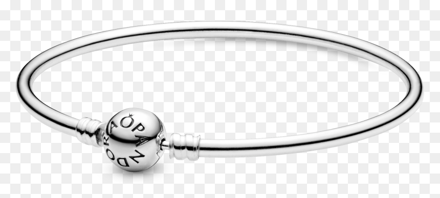 Pandora Bracelet, HD Png Download - bangles images png