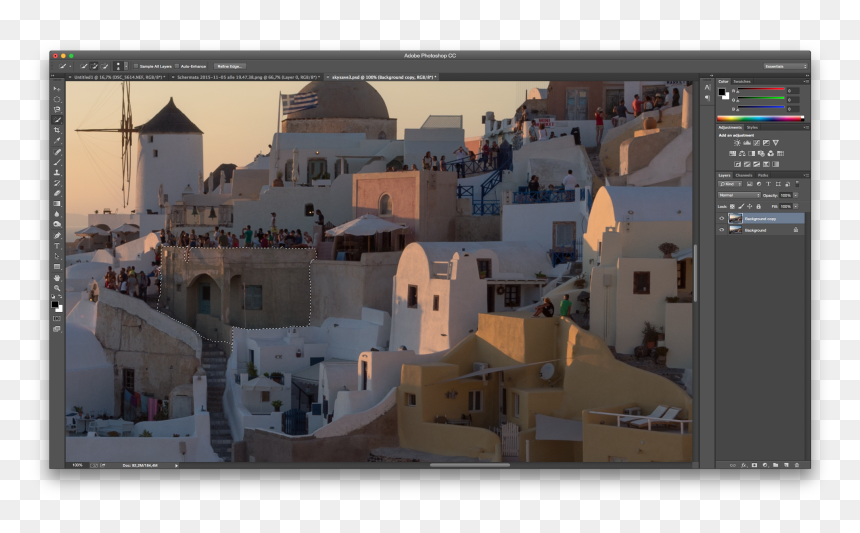 Schermata 2015 11 07 Alle - Thíra, HD Png Download - sky png for photoshop