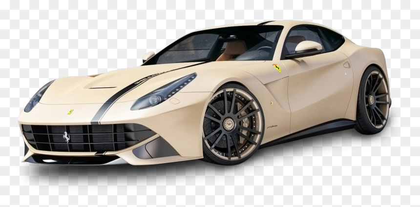 Ferrari La Famiglia Car - Upcoming Luxury Cars, HD Png Download - ferrari car logo png