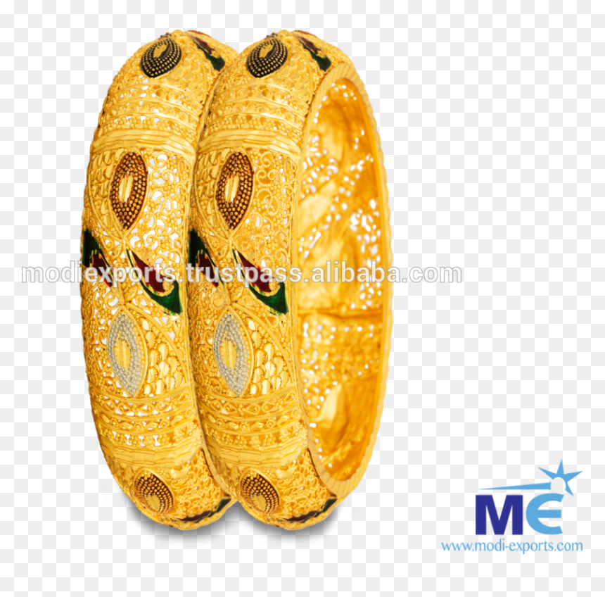Fancy Bangles - Pomelo, HD Png Download - bangles images png