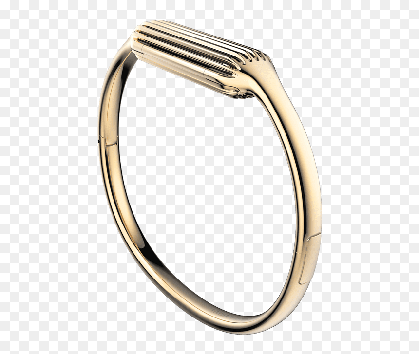 Fitbit Metallic, HD Png Download - bangles images png