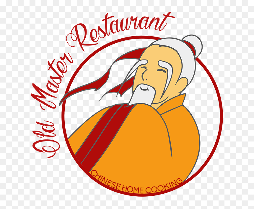 Old Chinese Home Cooking - Old Master Restaurant, HD Png Download - restaurant clipart png