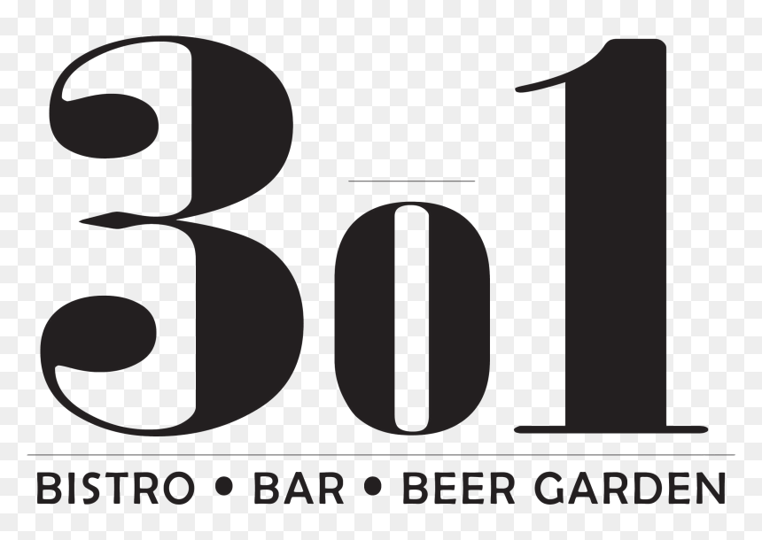 Banner Library Brunch Clipart Restaurant Symbol - 301 Bistro Tuscaloosa Logo, HD Png Download - restaurant clipart png