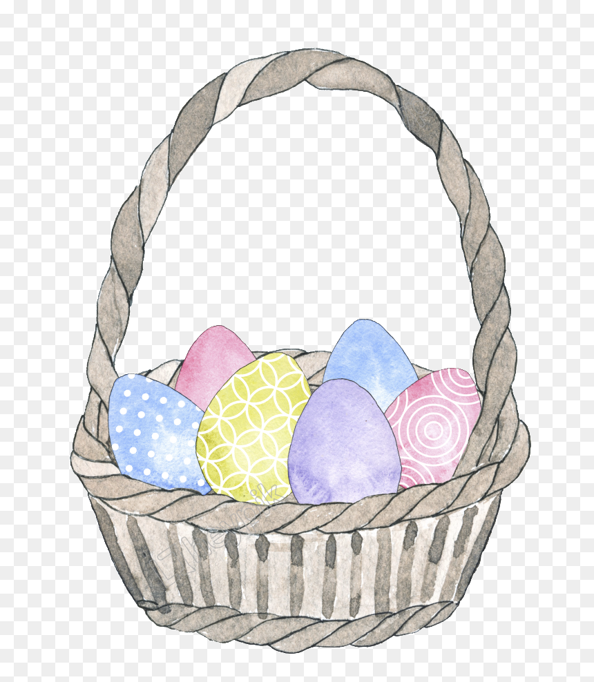 Eggs Vector Basket - Clip Art, HD Png Download - white eggs png