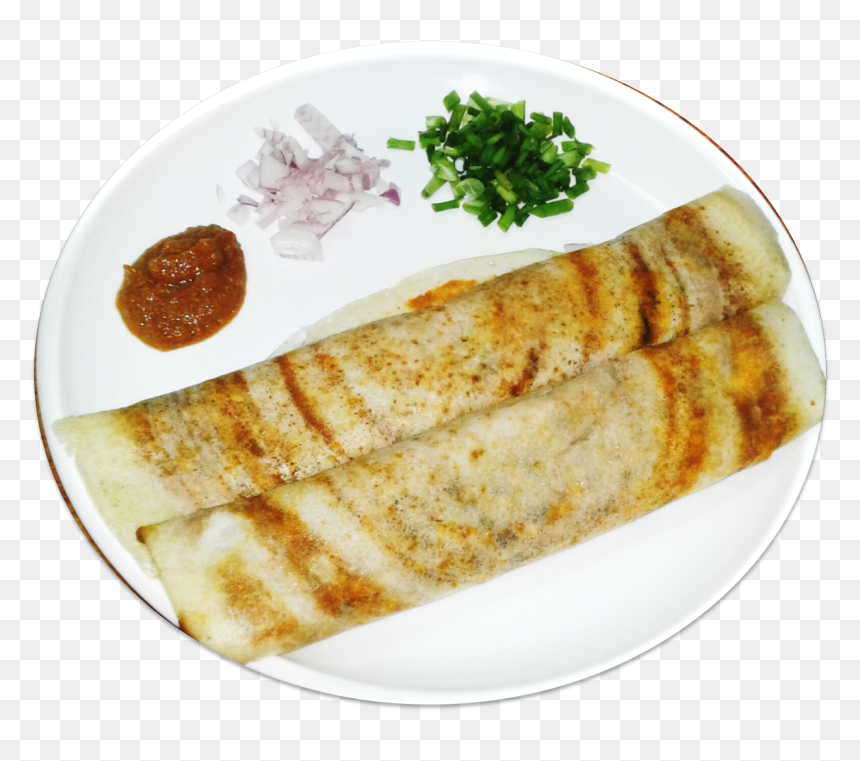 Special Desi Recipes - Dosa, HD Png Download - dosa images png